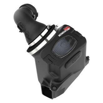 aFe® - Momentum® HD Black Cold Air Intake System with Pro 10R Blue Filter