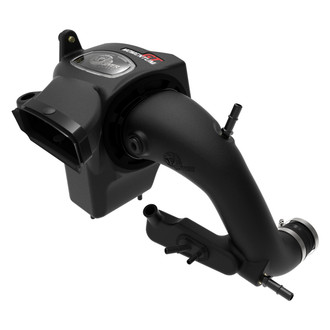 aFe® 50-70122D - Momentum GT Cold Air Intake System with Pro Dry S Filter