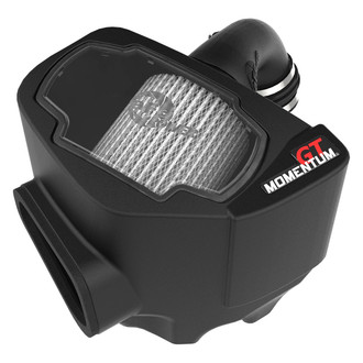 aFe® - Momentum® HD Black Cold Air Intake System with Pro Dry S Gray Filter