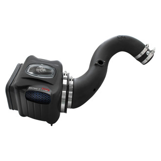 aFe® - Momentum® HD Aluminum Black Cold Air Intake System