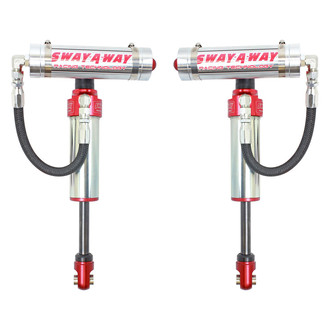 aFe® - Sway-A-Way™ Front Monotube Non-Adjustable Shock Absorbers