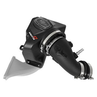 aFe® - Momentum® GT Aluminum Black Cold Air Intake System