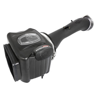aFe® - Momentum® GT Aluminum Black Cold Air Intake System with Pro Dry S Gray Filter