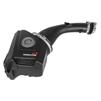 aFe® - Momentum® GT Plastic Black Cold Air Intake System with Pro Dry S Gray Filter