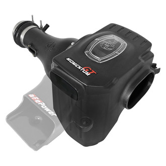 aFe® - Momentum® GT Aluminum Black Cold Air Intake System