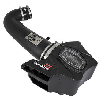 aFe® - Momentum® GT Plastic Black Cold Air Intake System