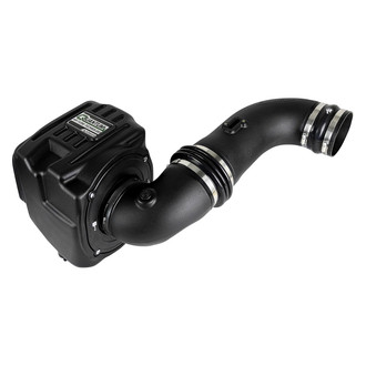 aFe® - Quantum™ Plastic Black Air Intake System with Pro Dry S Filter