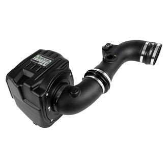 aFe® - Quantum™ Plastic Black Air Intake System with Pro Dry S Filter