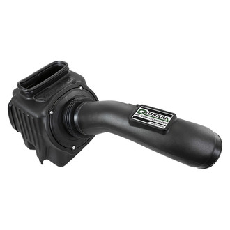 aFe® - Quantum™ Plastic Black Air Intake System with Pro Dry S Filter