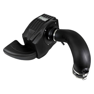 aFe® - Quantum™ Plastic Black Air Intake System with Pro Dry S Filter