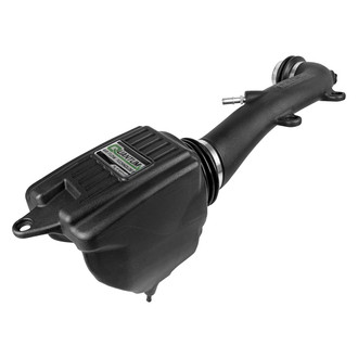 aFe® - Quantum™ Plastic Black Air Intake System with Pro Dry S Filter