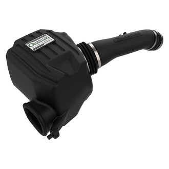 aFe® - Quantum™ Plastic Black Air Intake System with Pro 5R Filter