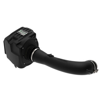 aFe® - Quantum™ Plastic Black Air Intake System with Pro Dry S Filter