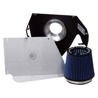aFe® - Magnum Force® Stage 1 Aluminum Cold Air Intake System with Pro 5R Blue Filter