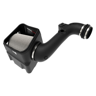 aFe® - Magnum Force® Stage 2 Black Cold Air Intake System with Pro Dry S Gray Filter