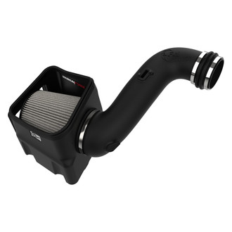 aFe® - Magnum Force® Stage 2 Black Cold Air Intake System with Pro Dry S Gray Filter