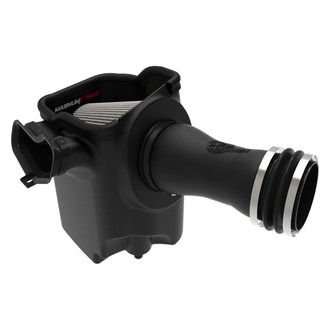 aFe® - Magnum Force® Stage 2 Black Cold Air Intake System with Pro Dry S Gray Filter