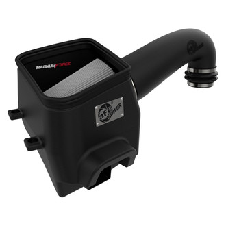 aFe® - Magnum Force® Stage 2 Cold Air Intake System with Pro Dry S Gray Filter