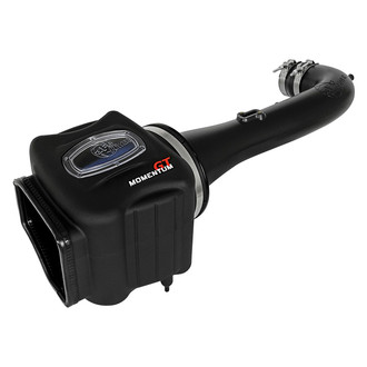 aFe® - Momentum® GT Aluminum Black Cold Air Intake System with Pro 5R Blue Filter