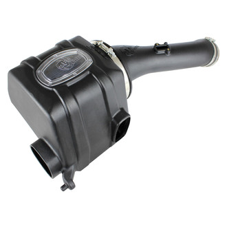 aFe® - Momentum® GT Aluminum Black Cold Air Intake System with Pro 5R Blue Filter