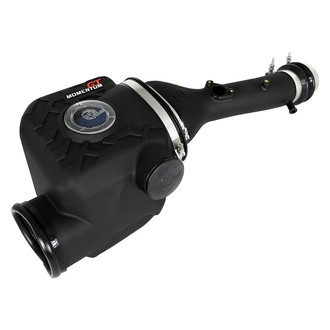 aFe® - Momentum® GT Plastic Black Cold Air Intake System with Pro 5R Blue Filter