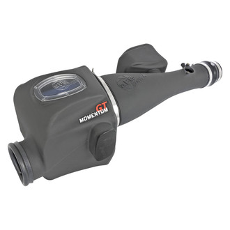 aFe® - Momentum® GT Aluminum Black Cold Air Intake System with Pro 5R Blue Filter