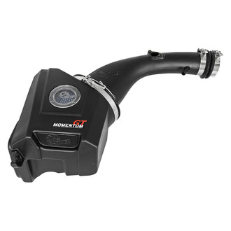 aFe® - Momentum® GT Plastic Black Cold Air Intake System with Pro 5R Blue Filter