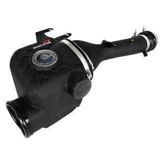 aFe® - Momentum® GT Plastic Black Cold Air Intake System with Pro 5R Blue Filter