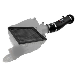 aFe® - Rapid Induction Cold Air Intake System with Pro Dry S Black Filter