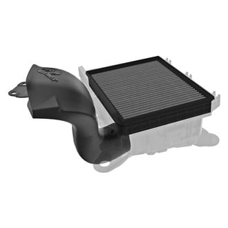 aFe® - D.A.S. PLUS Induction System with Pro DRY S Air Filter with Gray Filter