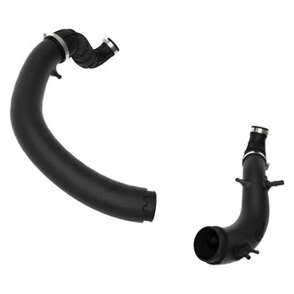 aFe® - Magnum Force Super Stock Black Cold Air Intake System with Pro Dry S Filter
