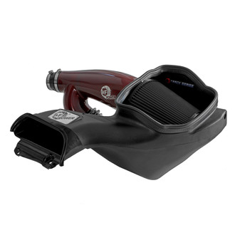 aFe® - Carbon Fiber Cold Air Intake System with Black Pro 5R Filter with Pro 5R Filter Filter