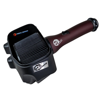 aFe® - Carbon Fiber Cold Air Intake System with Black Pro 5R Filter with Pro 5R Filter Filter