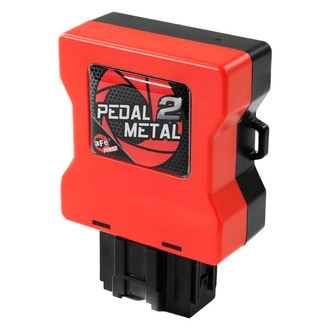 aFe® - Pedal 2 Metal Throttle Enhancer