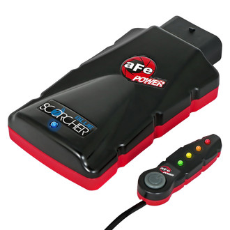 aFe® - SCORCHER BLUE™ Tuner