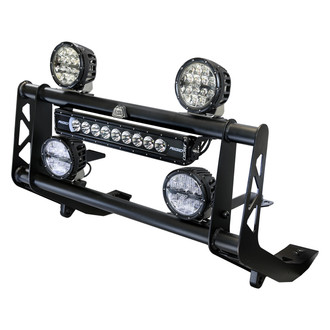 aFe® - Terra Guard Black Push Bar