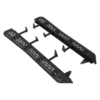 aFe® - Terra Guard Wheel-to-Wheel Black Sliders