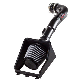 aFe® - Full Metal® Power Stage 2 Aluminum Black Cold Air Intake System with Pro Dry S Gray Filter