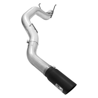 aFe® - ATLAS™ Aluminized Steel DPF-Back Exhaust System with Single Side Exit