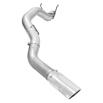 aFe® - ATLAS™ Aluminized Steel DPF-Back Exhaust System with Single Side Exit