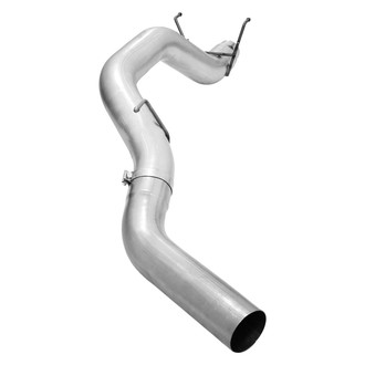 aFe® - ATLAS™ Aluminized Steel DPF-Back Exhaust System with Single Side Exit
