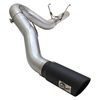 aFe® - ATLAS™ Aluminized Steel DPF-Back Exhaust System with Single Side Exit