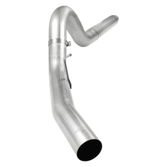 aFe® - ATLAS™ Aluminized Steel DPF-Back Exhaust System with Single Side Exit