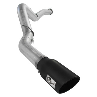 aFe® - ATLAS™ Aluminized Steel DPF-Back Exhaust System with Single Side Exit