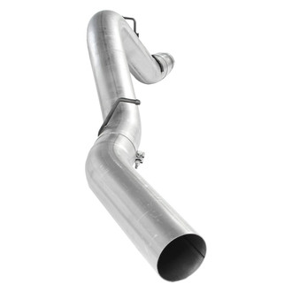 aFe® - ATLAS™ Aluminized Steel DPF-Back Exhaust System with Single Side Exit