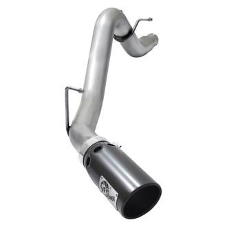 aFe® - ATLAS™ Aluminized Steel DPF-Back Exhaust System with Single Side Exit