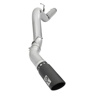 aFe® - ATLAS™ Aluminized Steel DPF-Back Exhaust System with Single Side Exit