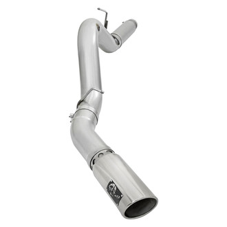 aFe® - ATLAS™ Aluminized Steel DPF-Back Exhaust System with Single Side Exit