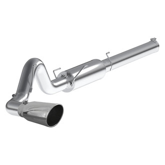 aFe® - Large Bore HD™ 409 SS Cat-Back Exhaust System with Single Side Exit