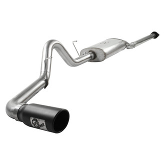 aFe® - Mach Force XP™ 409 SS Cat-Back Exhaust System with Single Side Exit